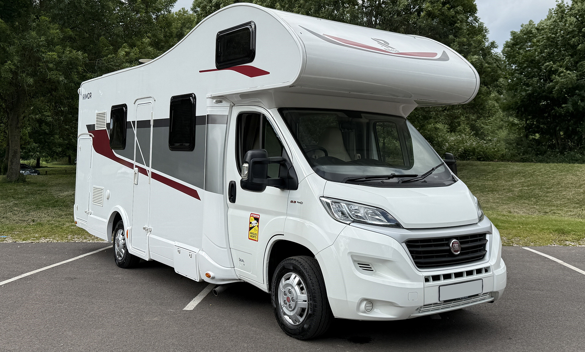 motorhome rental near me